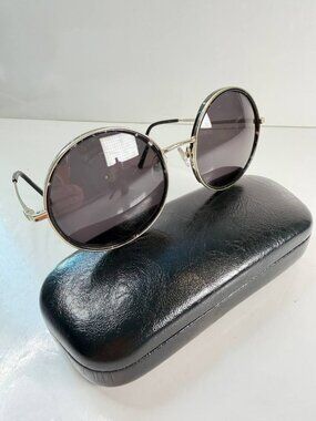 Morel France Eyeglasses – Polarized Tinted Lenses – With Hard Case